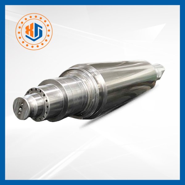 Alloy forged steel cold rolling roll can be used for high precision cold rolling