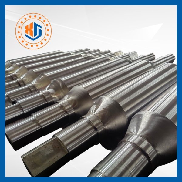 Cold-rolled roll can roll high-precision cold-rolled ribbed steel bars, special-shaped pipes and ultra-thin strips