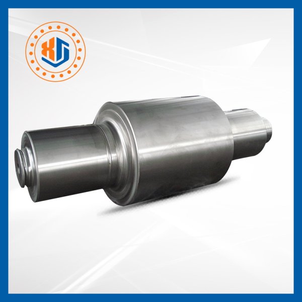Alloy forged steel cold rolling roll is used to roll various types of steel