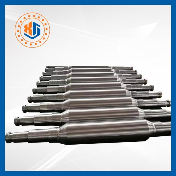 High strength, high hardness and good thermal stability of the alloy forging roll make it suitable for high speed rolling