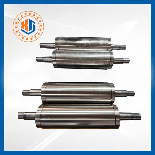 Graphite mechanical roll