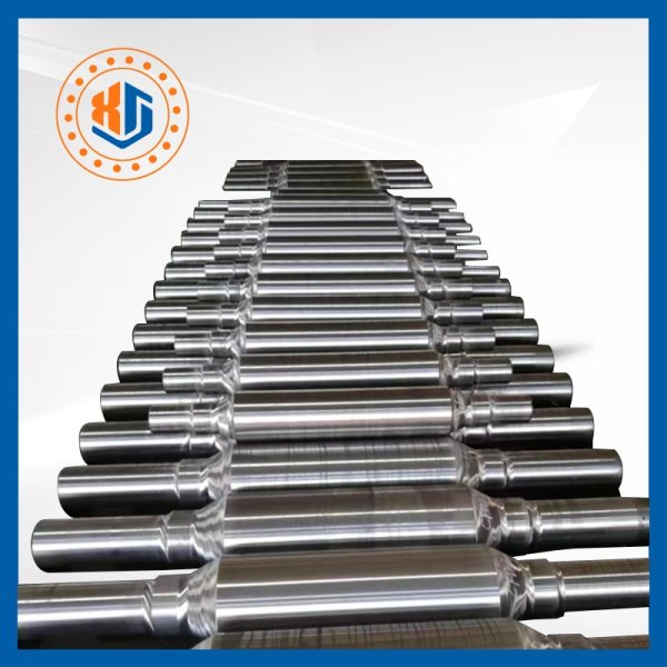 Graphite Steel Roller High strength and wear resistance of alloy forging rolls can ensure the quality and production efficiency of cold rolling products