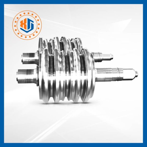 High wear resistance Hot rolling roll,High surface finish,Uniform hardness