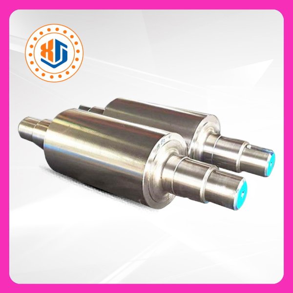 High speed steel for hot rolling mill with high hardness