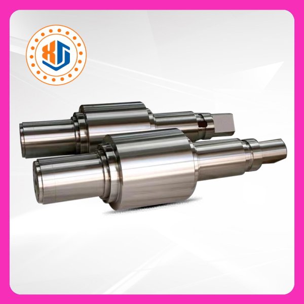 High speed steel for hot rolling mill with high strength