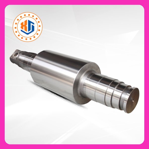 Alloy Steel Roller for Large&Medium Round Bar Mill and Rough Milling 