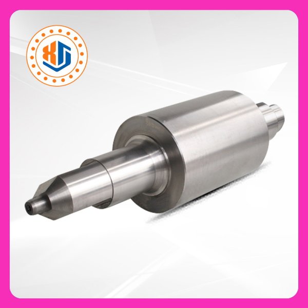 Alloy Steel Roller for Large&Medium Round Bar Mill and Section Mill 