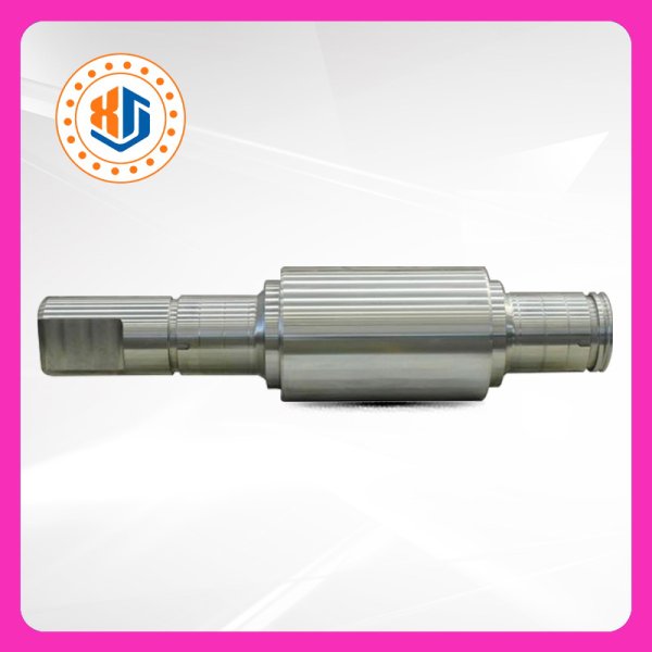 Infinite chilled cast iron alloy roller for Rebar Production，Wire & Rod Mill，Hot Strip Mill