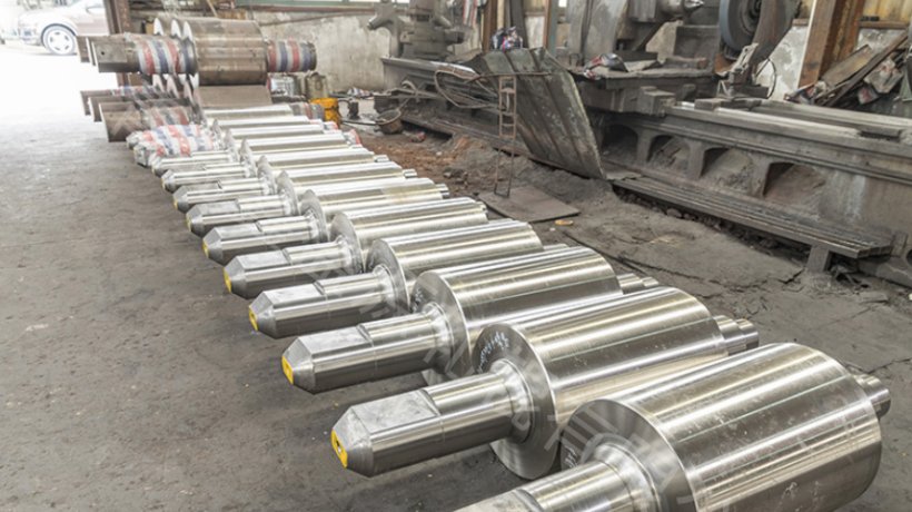 Advantages of High-Speed Steel Rolls Compared to Ordinary Rolls