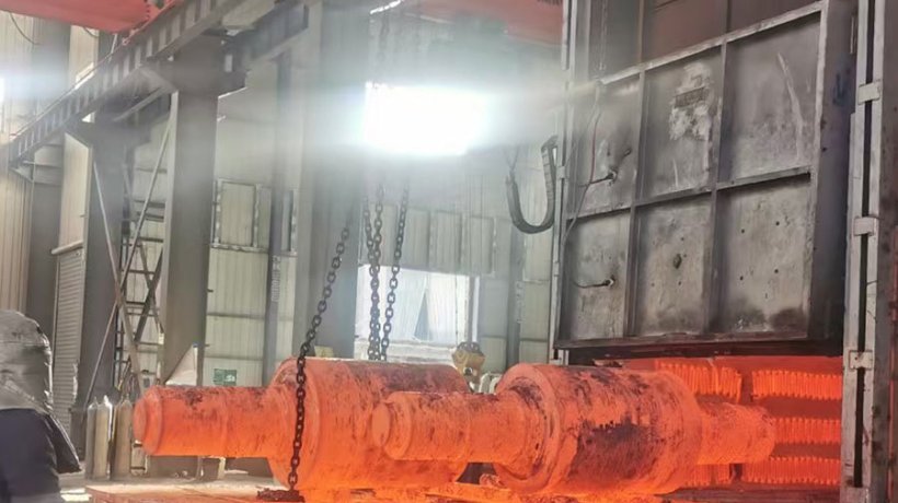 The Impact of Roll Heat Treatment on Quality
