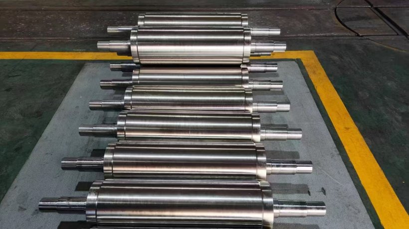 Cold Roll Material Selection