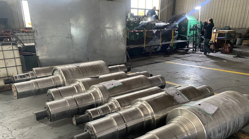 Detailed Introduction and Application Areas of High-Speed Steel Rolls