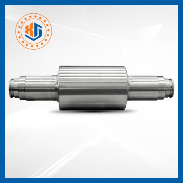 Long Service Life High Speed Steel Roll for Heavy Load Continuous Rolling Operation