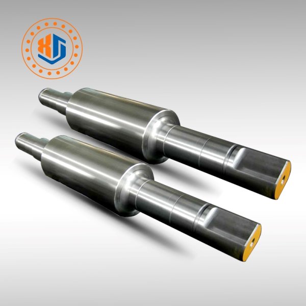 Universal Infinite Chill Alloy Cast Iron Roller for Ferrous Metal Rolling Industry
