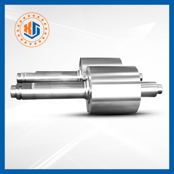 High Speed Steel Roll for Hot Rolling of Ferrous Metal Strip and Sheet