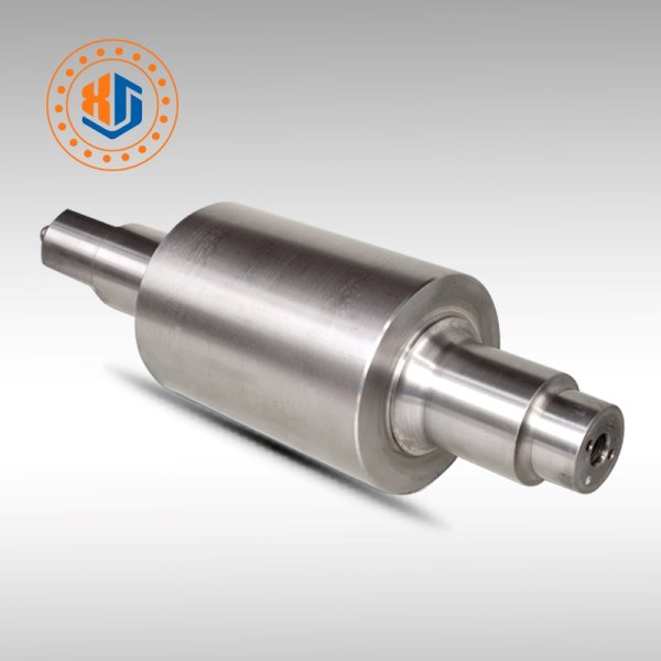 Ultra-high Strength Alloy Steel Roll for Severe Working Rolling Conditions