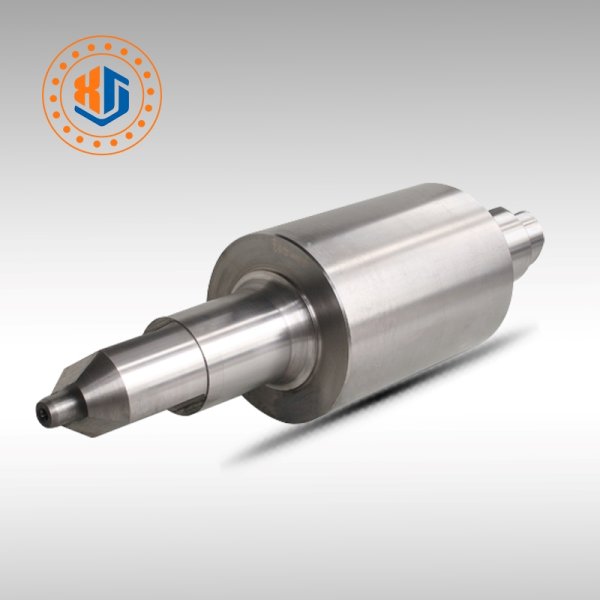 Low Abrasion Alloy Steel Roller with Stable Surface Performance for Long-term Operation