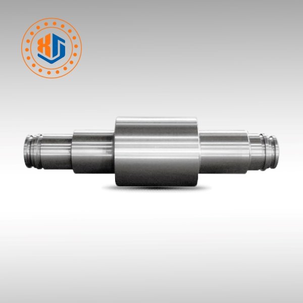 Durable Alloy Steel Rolling Roll with Excellent Anti-wear Comprehensive Properties