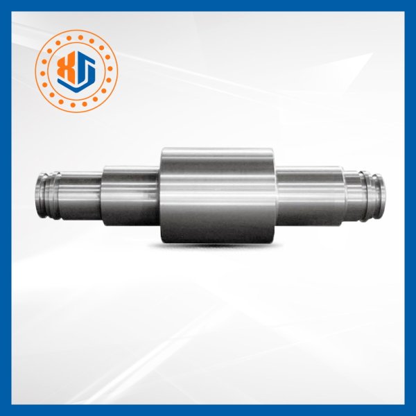 Premium HSS Roll with Uniform Hardness Distribution for Consistent Rolling Performance
