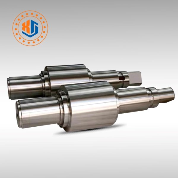 Thermal Fatigue Resistant Alloy Steel Roll for High-temperature Hot Rolling Process