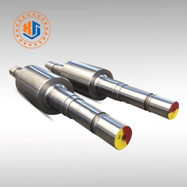 Thermal Fatigue Resistant Infinite Chill Alloy Cast Iron Roll for Hot Rolling Mills