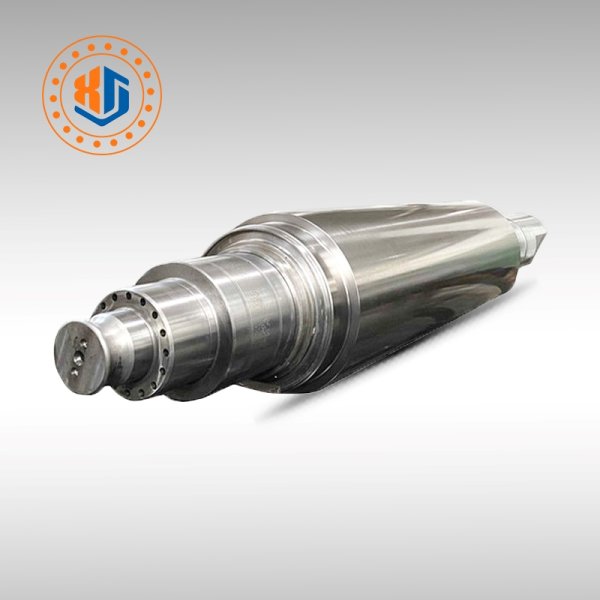 High Temperature Tolerance Infinite Chill Cast Iron Roller for Harsh Rolling Conditions