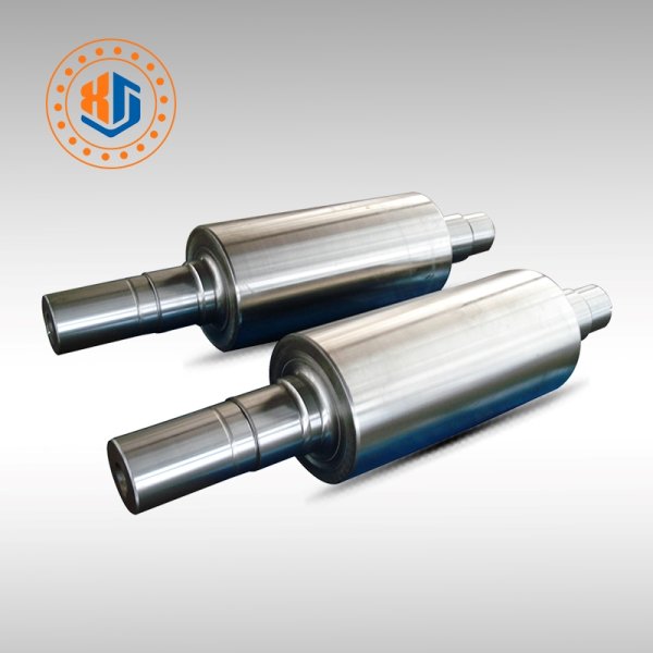 Durable Infinite Chill Cast Iron Alloy Roll Featuring Superior Surface Wear Resistance