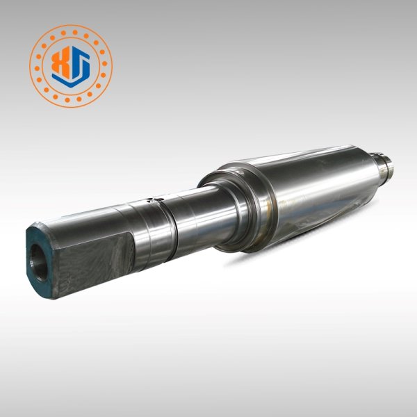 High Toughness Infinite Chill Alloy Cast Iron Roll Resisting Repeated Thermal Impact