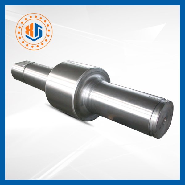 HSS Roll for High-speed Wire Rod and Rebar Hot Rolling Production Line
