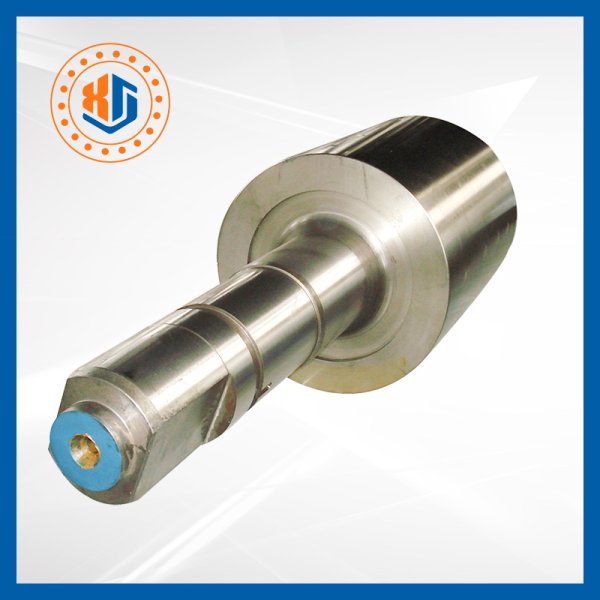 High Temperature Resistant Hot Rolling Roll with Superior Thermal Fatigue Resistance