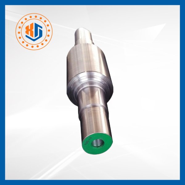 High Hardness Refiner Roll with Excellent Chipping Resistance