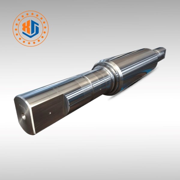 Versatile Infinite Chill Alloy Cast Iron Roll for Hot Rolling of Steel Plates and Strips