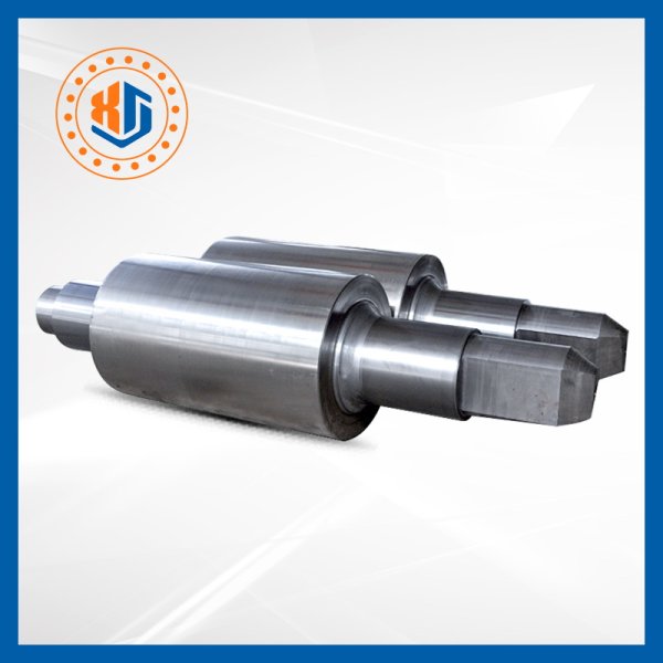 Heavy-duty HSS Roll for Medium and Heavy Plate Steel Rolling Mill