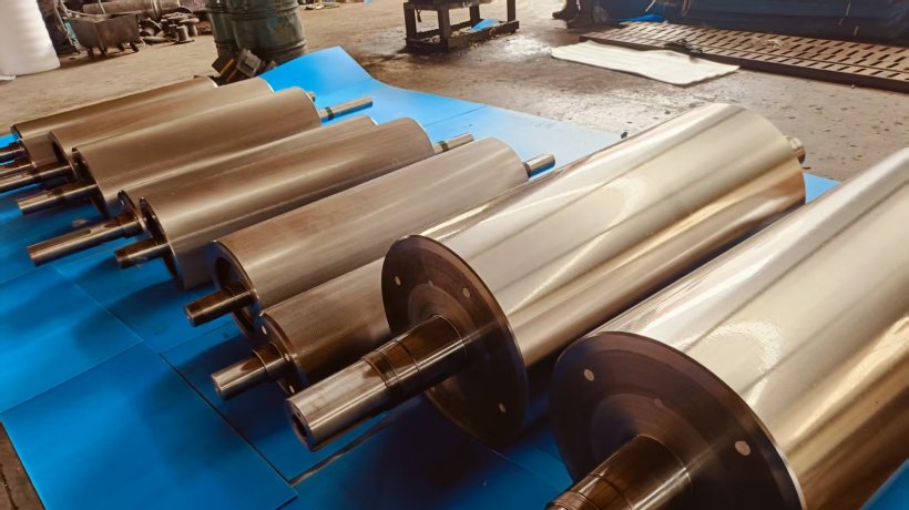 Introduction and Selection of Grain Rolls