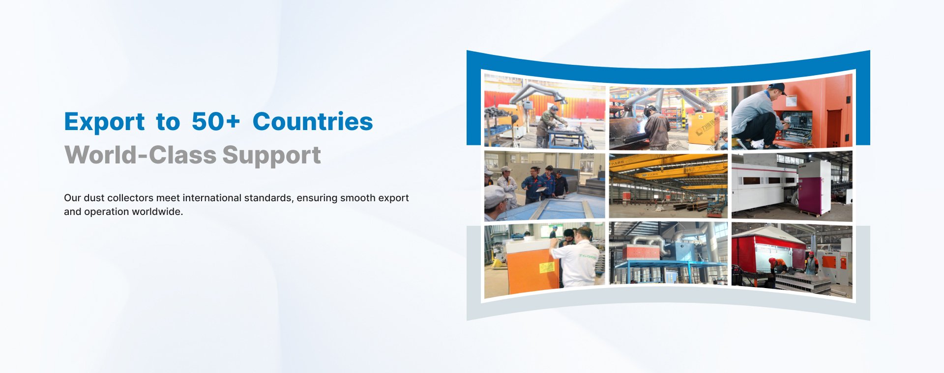 Dric Industrial Fume Extractor