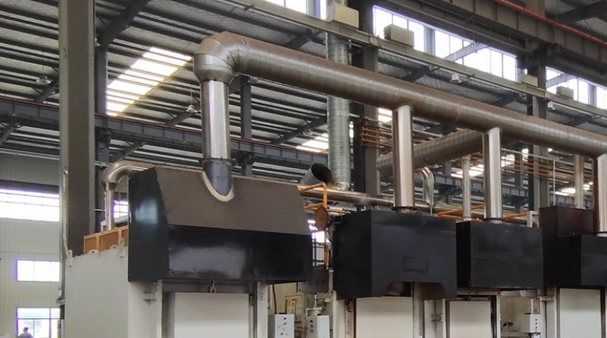 Heat Treating Machine