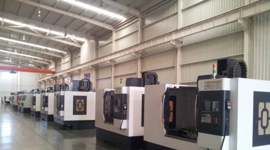 CNC Machine