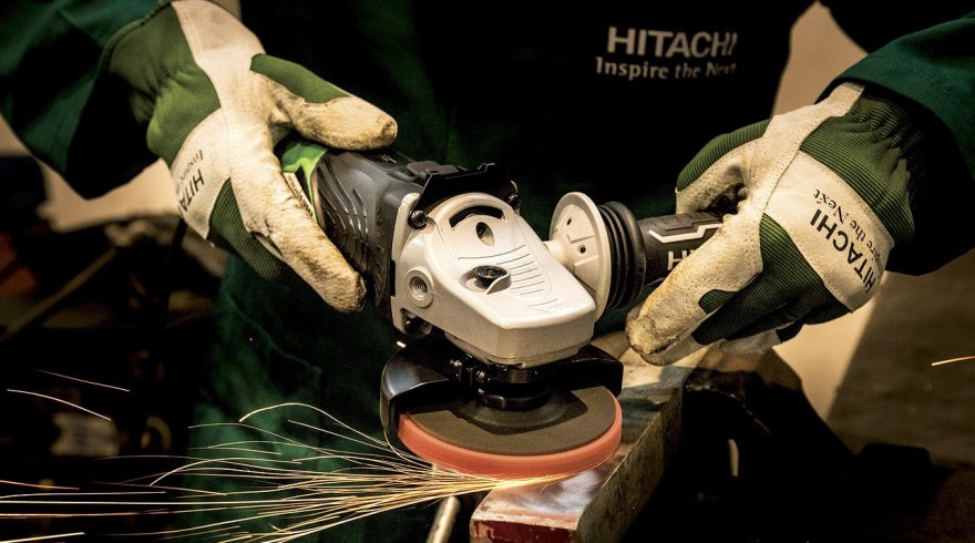 Industrial Grinding Tables in the Metal Grinding