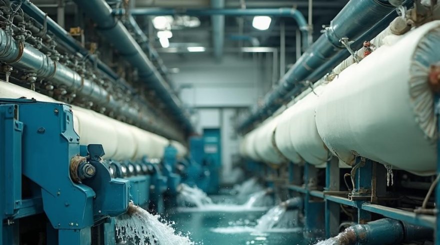 Textile Equipment Wastewater