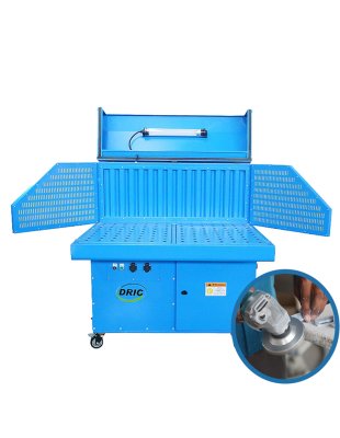 Grinding Downdraft Workbench