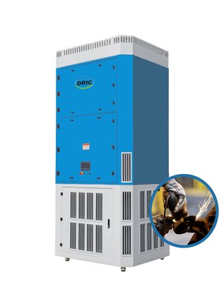 Fume Filter Extraction Tower