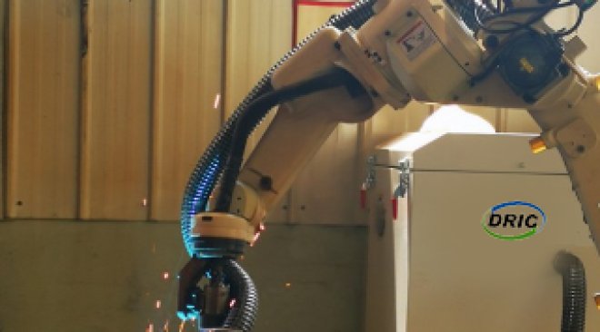 Robotic Welding Fume Extraction Systems: Protecting Workers and Improving Air Quality