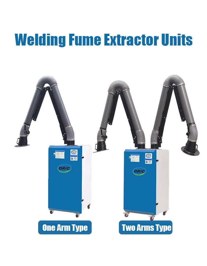 welding fume extraction units