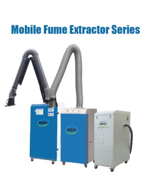 Mobile Fume Extraction Series