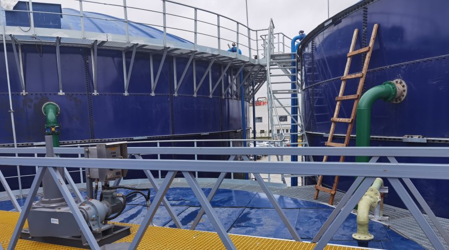 Innovative Rubber Wastewater Treatment Solution: Ozone+Fenton Process for High-Efficiency Removal