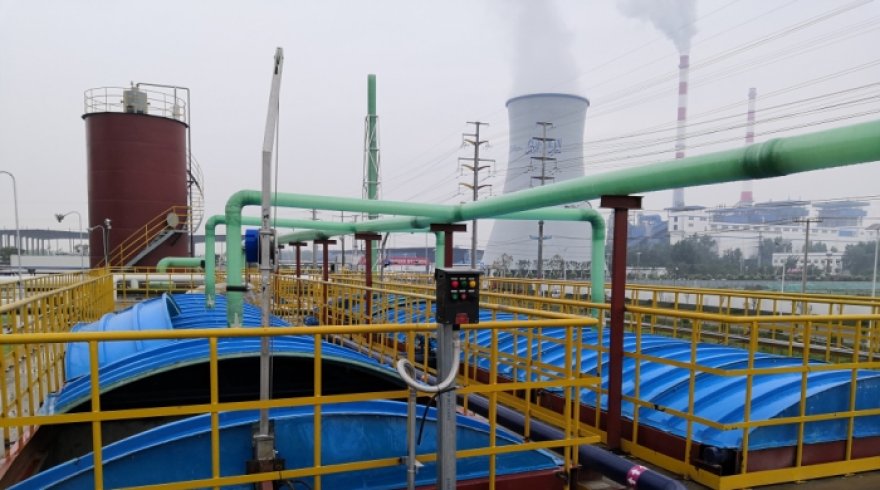 Cutting-Edge Water Recycling Solution for Photovoltaic Material Production: Achieve Zero Liquid Discharge