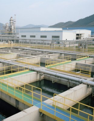 Pharmaceutical Wastewater Treatment 