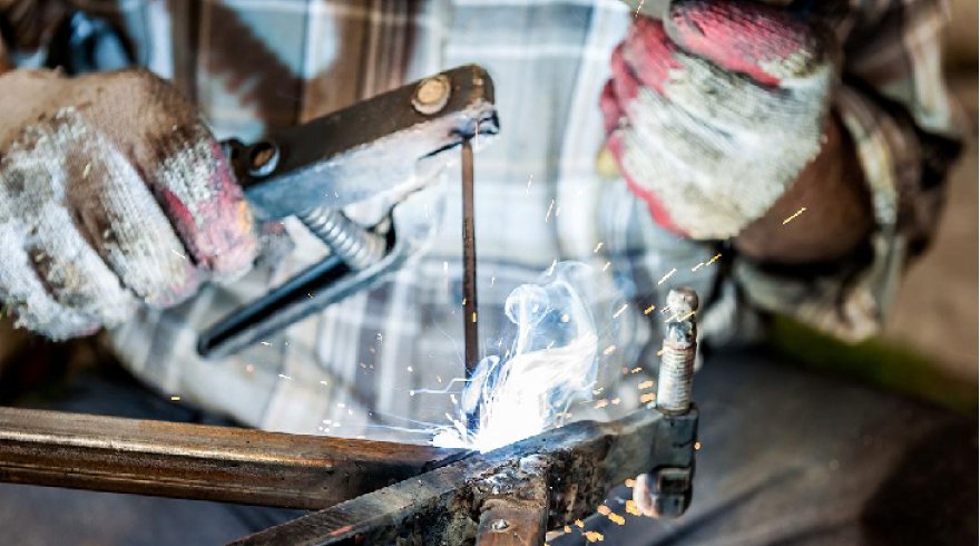 Fume Extraction System in Welding School