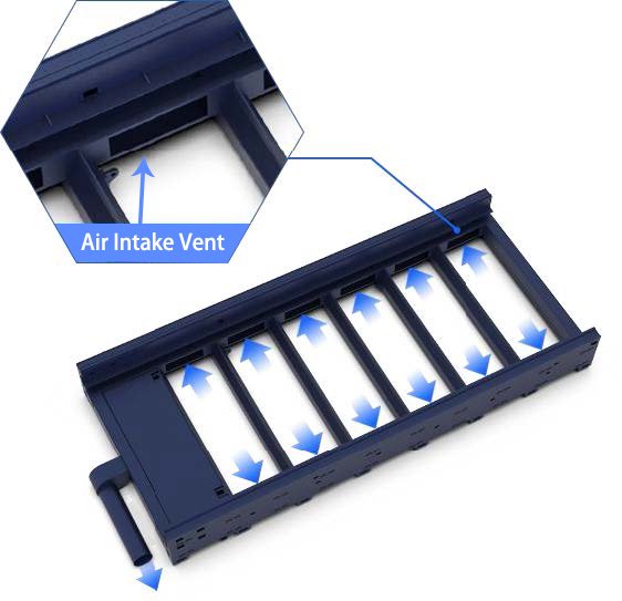 laser machine bed