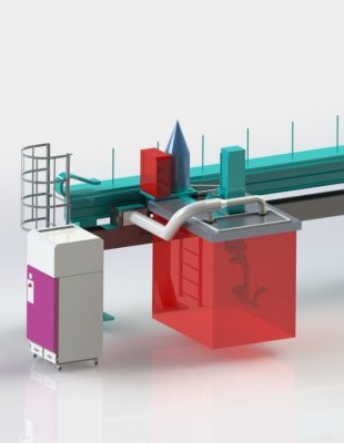 Industrial Dust Collector Series 